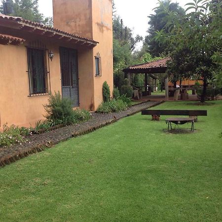 Villa Cabana El Capricho Pátzcuaro Exterior foto