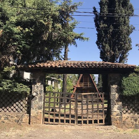Villa Cabana El Capricho Pátzcuaro Exterior foto
