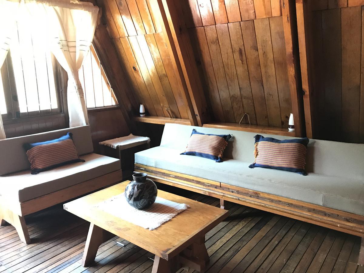 Villa Cabana El Capricho Pátzcuaro Exterior foto