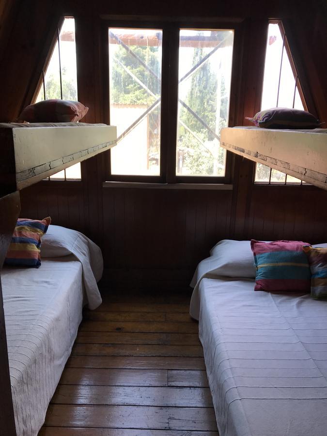 Villa Cabana El Capricho Pátzcuaro Exterior foto