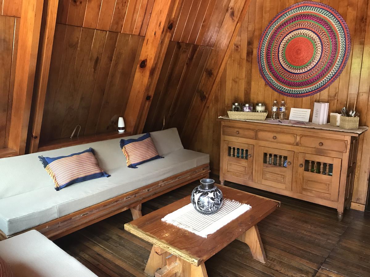 Villa Cabana El Capricho Pátzcuaro Exterior foto