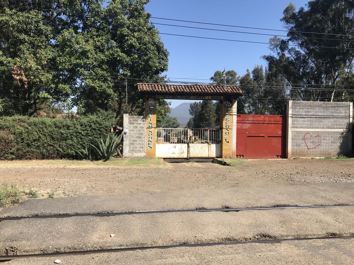 Villa Cabana El Capricho Pátzcuaro Exterior foto