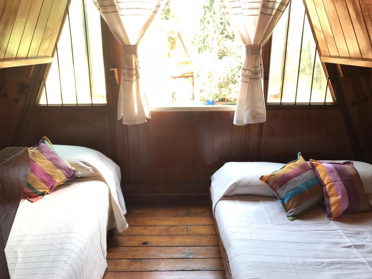 Villa Cabana El Capricho Pátzcuaro Exterior foto